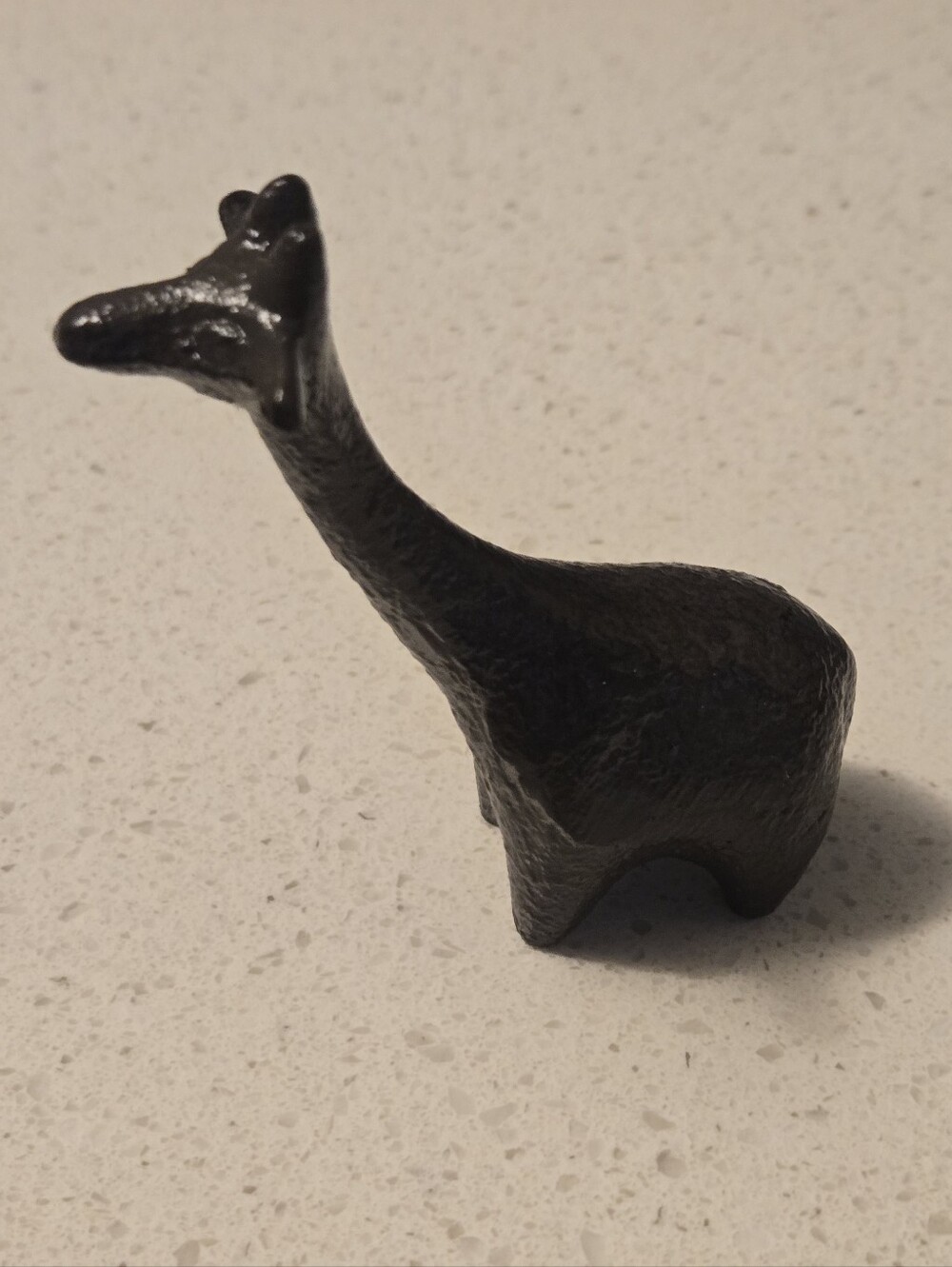Adorable Brass Giraffe Decor For Home And Office